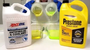 Read more about the article [Explored] Can I Mix Antifreeze with Drinking Water? 