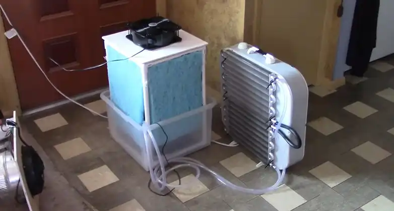 Read more about the article Can a Water Cooler Cool a Room? Easy Explanation