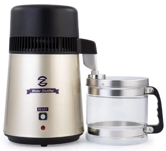 Water Distiller Pure Hydration