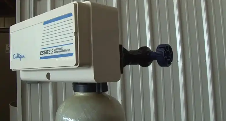 How to Bypass Culligan Water Softener