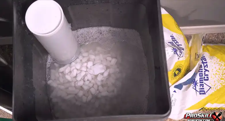 How to Add Salt to Water Softener 